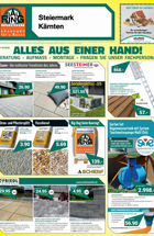 Bauring Flugblatt <br>2026 KW 10<br>Stmk./Ktn.