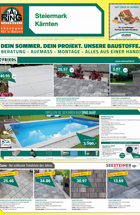 Bauring Flugblatt<br>2026 KW 23<br>Stmk./Ktn.